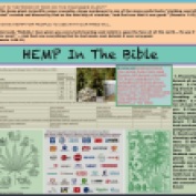 Hemp in the Bible