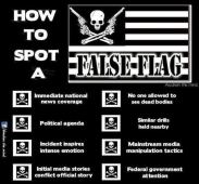 false-flag