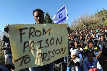 Israel-offers-choice-to-African-immigrants-Plane-ticket-or-prison