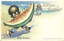 1904_Watermelon_Coon_Card_1